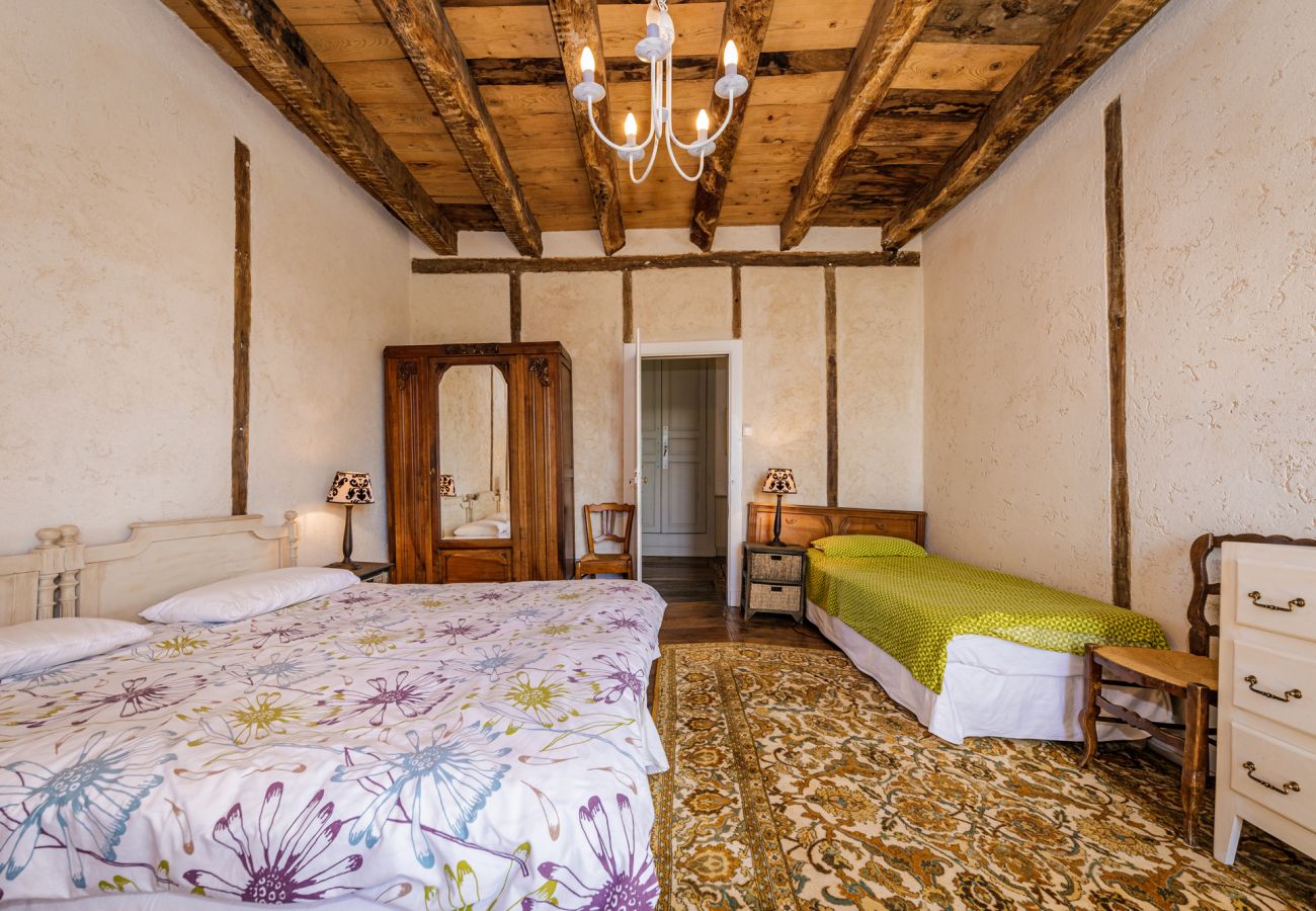 Villa à Bilhac - Puymerle