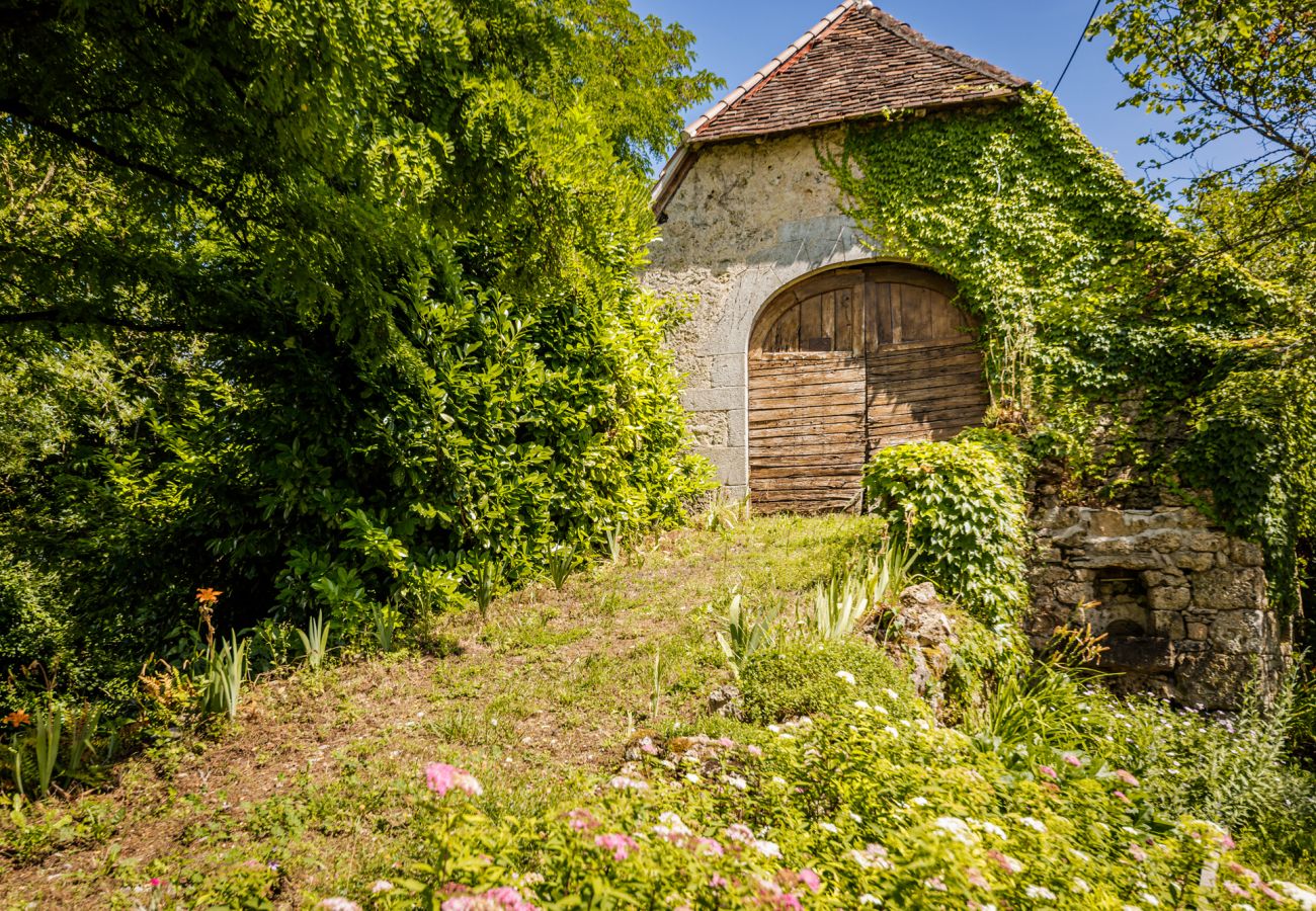 Villa à Bilhac - Puymerle