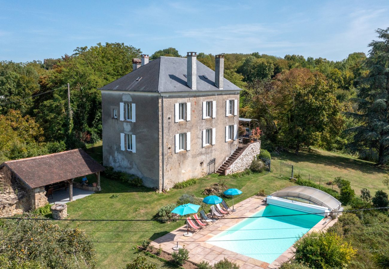 Villa à Bilhac - Puymerle