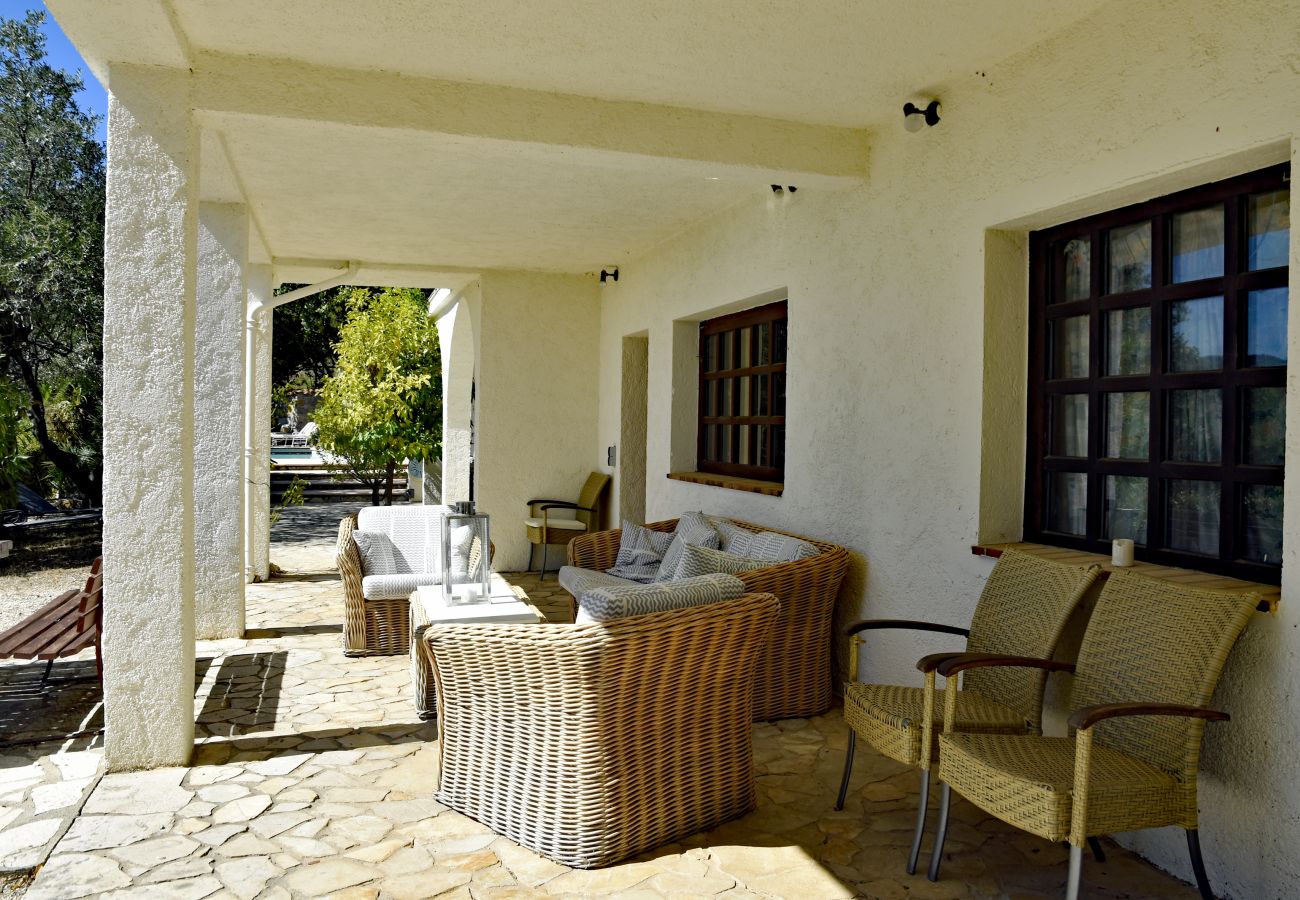 Villa à Seillans - 83KIBVANA