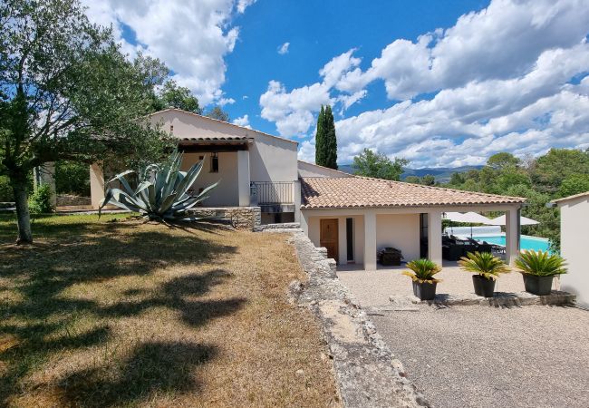 Villa à Seillans - La Gourmandise Villa à Seillans - La Gourmandise