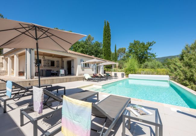 Villa à Seillans - La Gourmandise