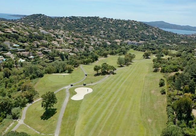 Villa à Les Issambres - La Musardiere Villa à Les Issambres - La Musardiere
