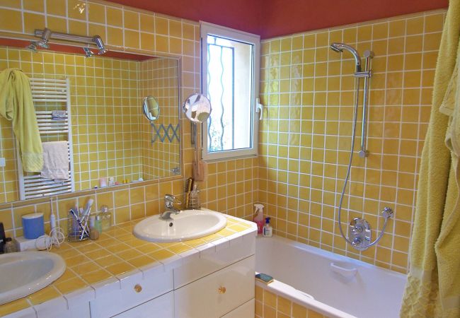 Villa à Sainte-Maxime - Pass d'Horizon Villa à Sainte-Maxime - Pass d'Horizon