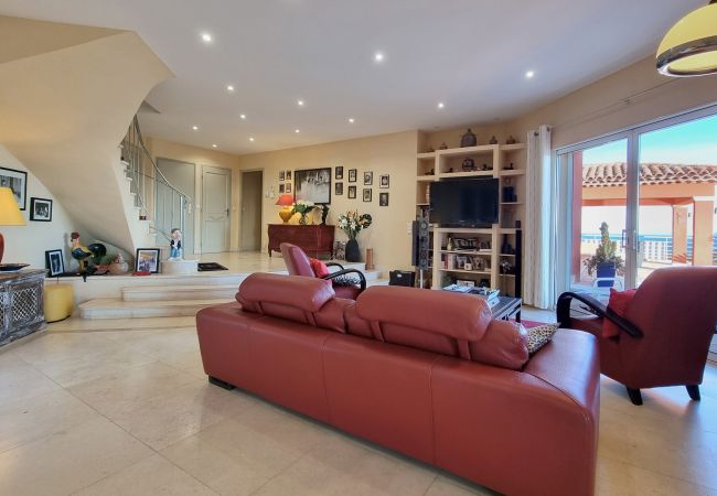 Villa à Sainte-Maxime - Pass d'Horizon Villa à Sainte-Maxime - Pass d'Horizon