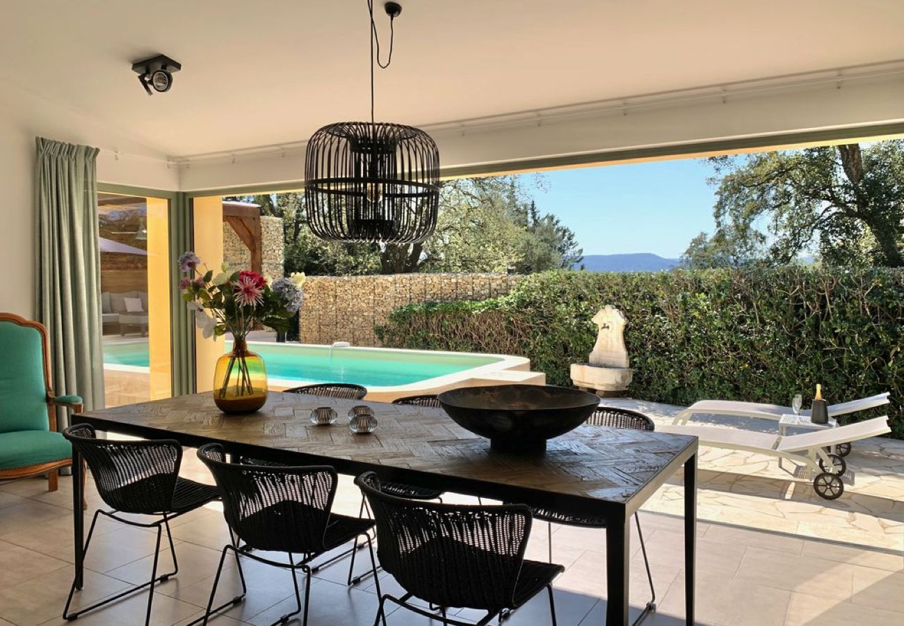 Villa à Grimaud - Villa Jaune