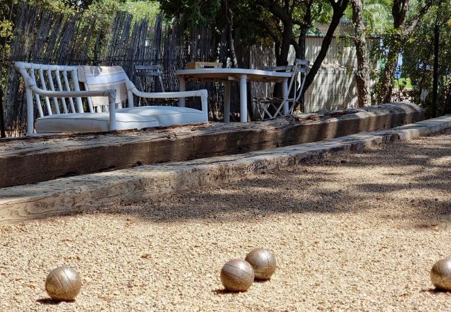 Villa à Sainte-Maxime - Toscane Villa à Sainte-Maxime - Toscane