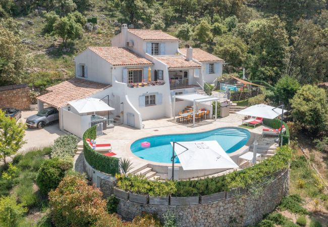 villa à Tourtour - Bellevue