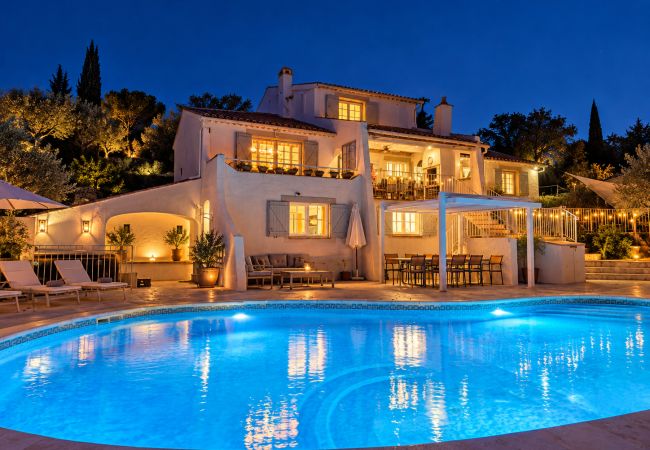 Villa à Tourtour - Bellevue