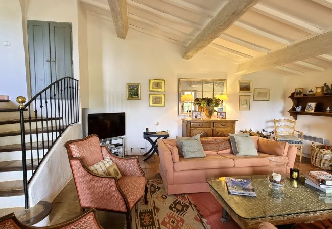 Villa à Grimaud - La Colline d’Or Villa à Grimaud - La Colline d’Or