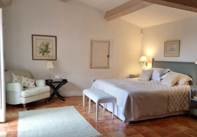 Villa à Grimaud - La Colline d’Or Villa à Grimaud - La Colline d’Or