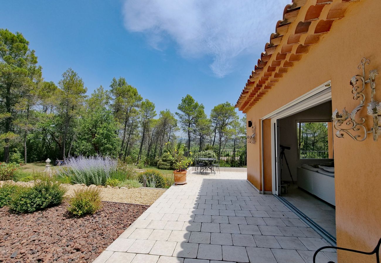 Villa à Lorgues - Bold