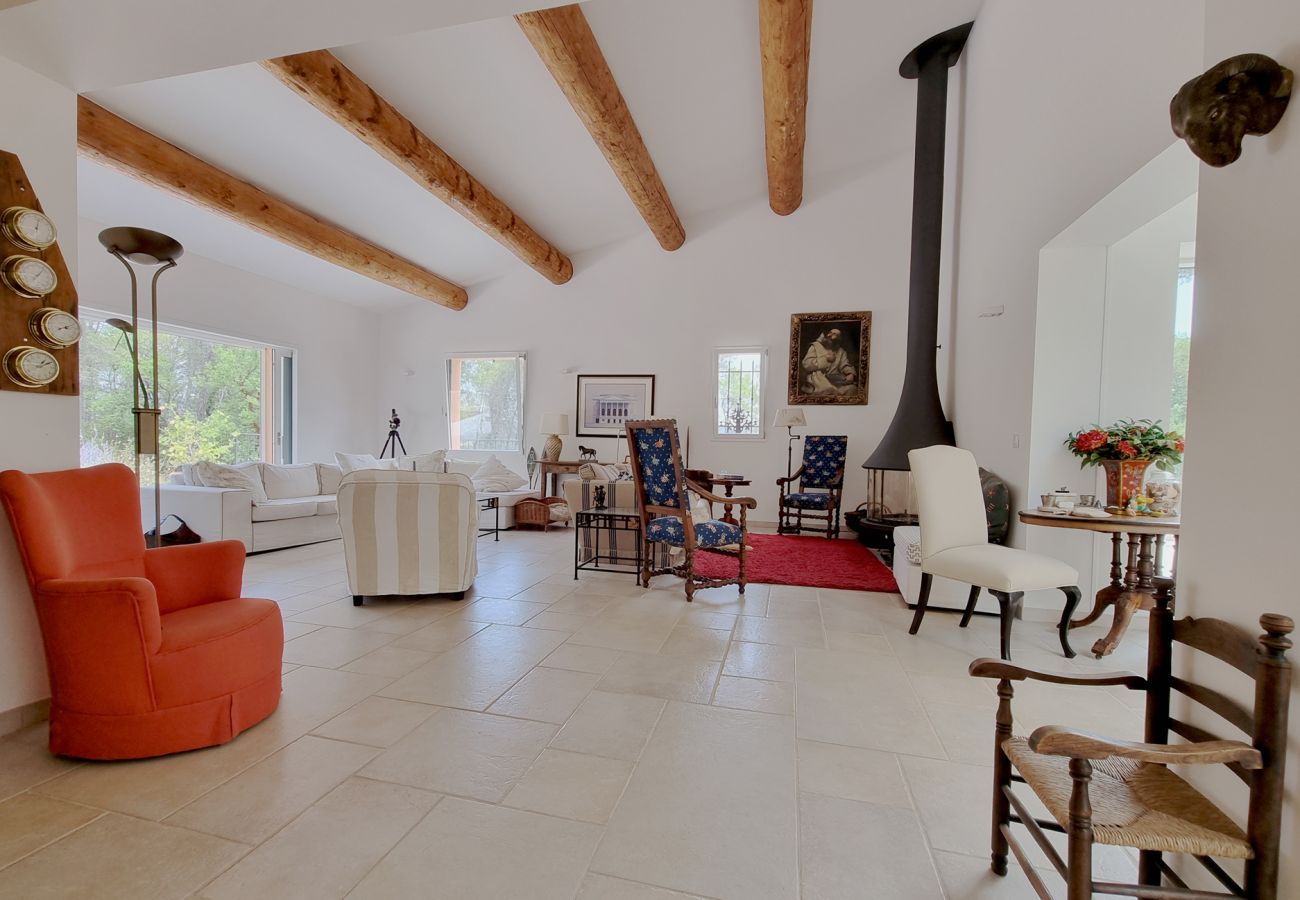 Villa à Lorgues - Bold