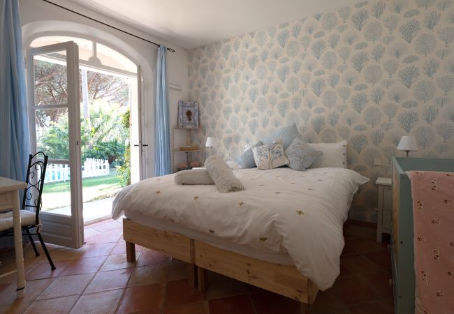 Villa à Grimaud - La Vie en Rose de Beauvallon Villa à Grimaud - La Vie en Rose de Beauvallon