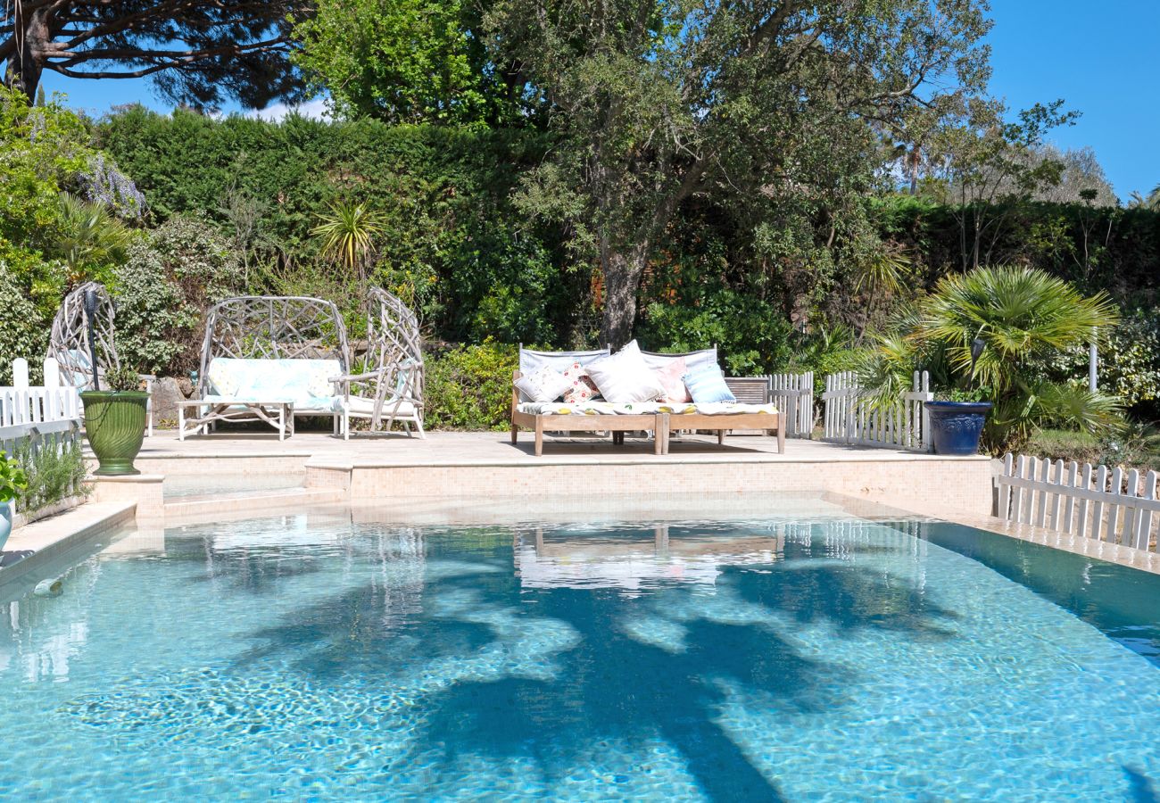 Villa à Grimaud - La Vie en Rose de Beauvallon