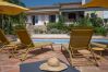 Villa à Sainte-Maxime - Azurine Villa à Sainte-Maxime - Azurine