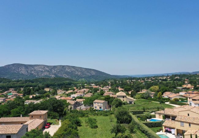 Villa à Malaucène - Beaumont Villa à Malaucène - Beaumont
