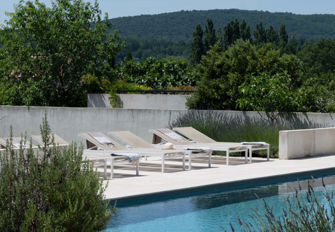 Villa à Malaucène - Beaumont