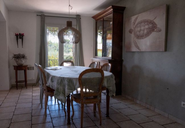 Villa à Carcès - Oliviera Villa à Carcès - Oliviera