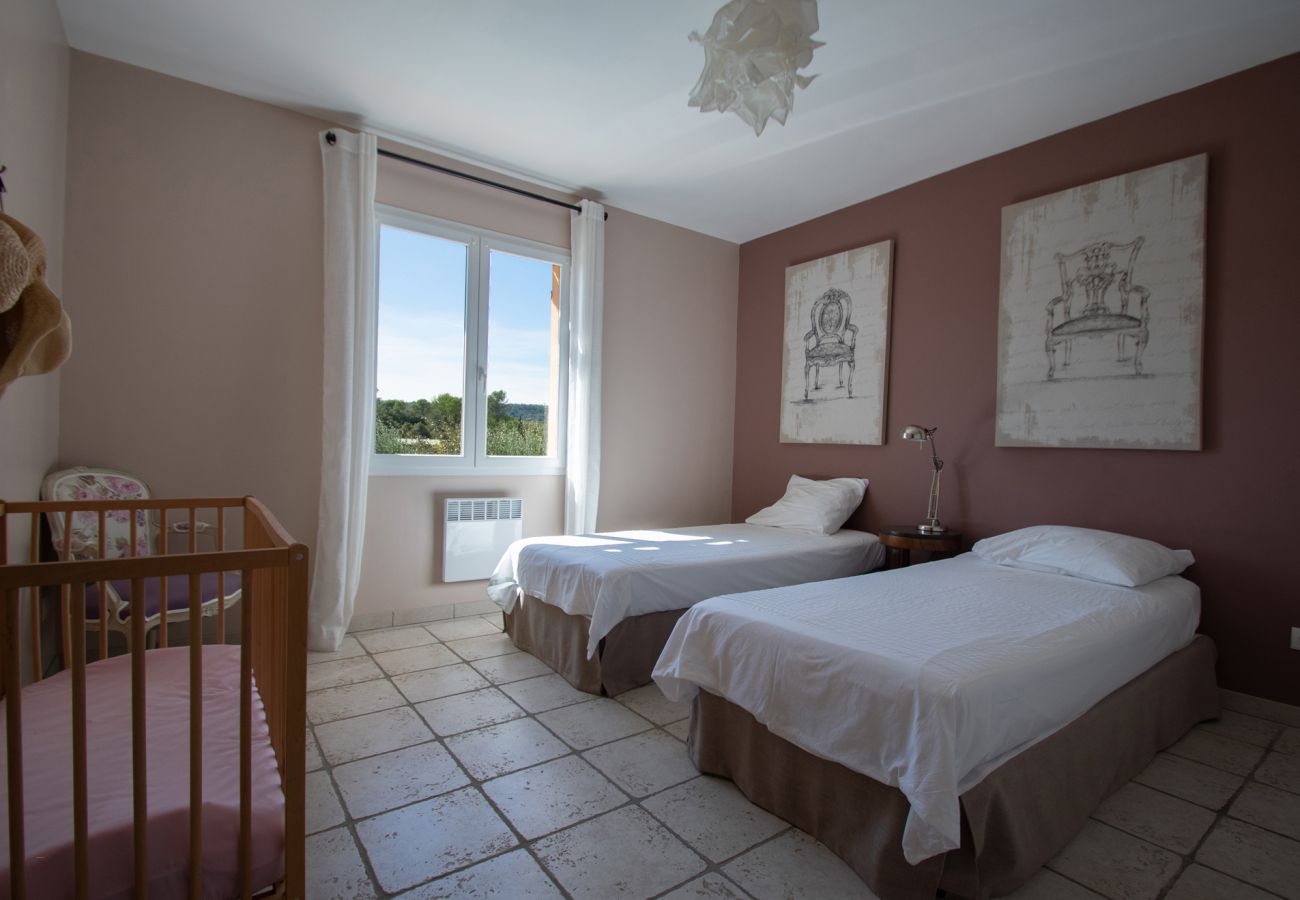 Villa à Carcès - Oliviera