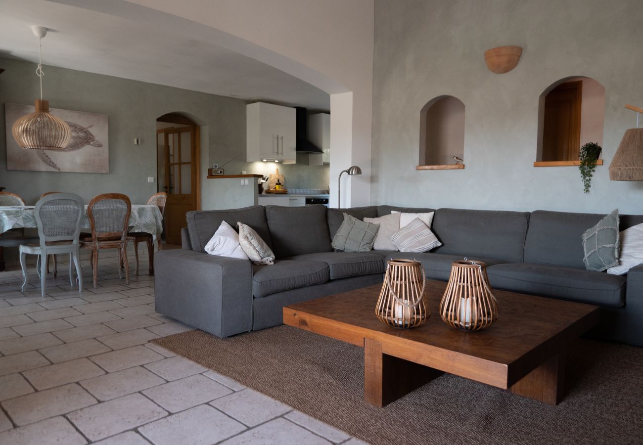 Villa à Carcès - Oliviera