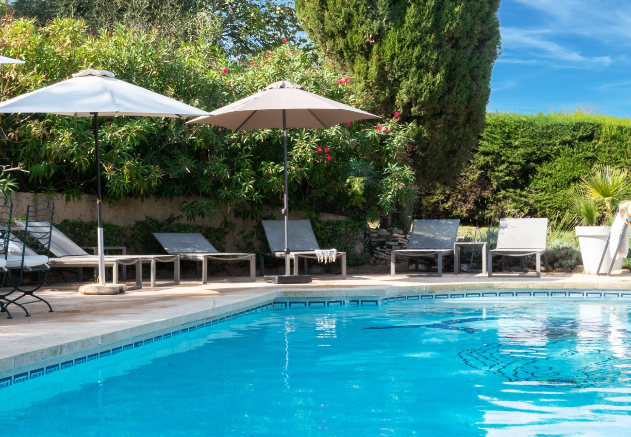 Villa à Tanneron - Les Margoutons