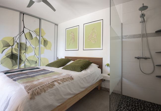 Villa à Tourretes sur Loup - Mas des Violettes Villa à Tourretes sur Loup - Mas des Violettes