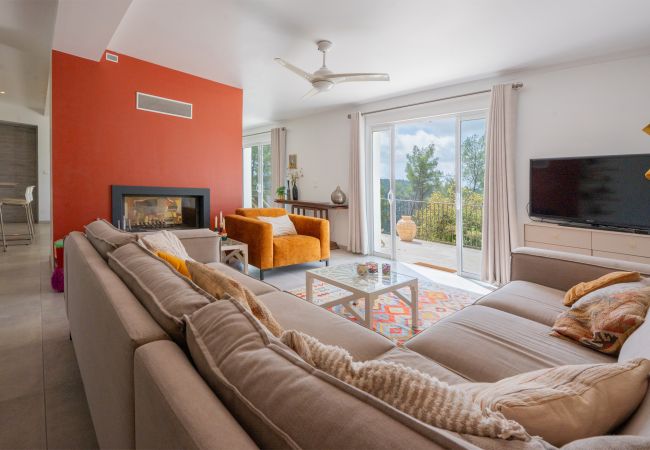 Villa à Tourretes sur Loup - Mas des Violettes Villa à Tourretes sur Loup - Mas des Violettes