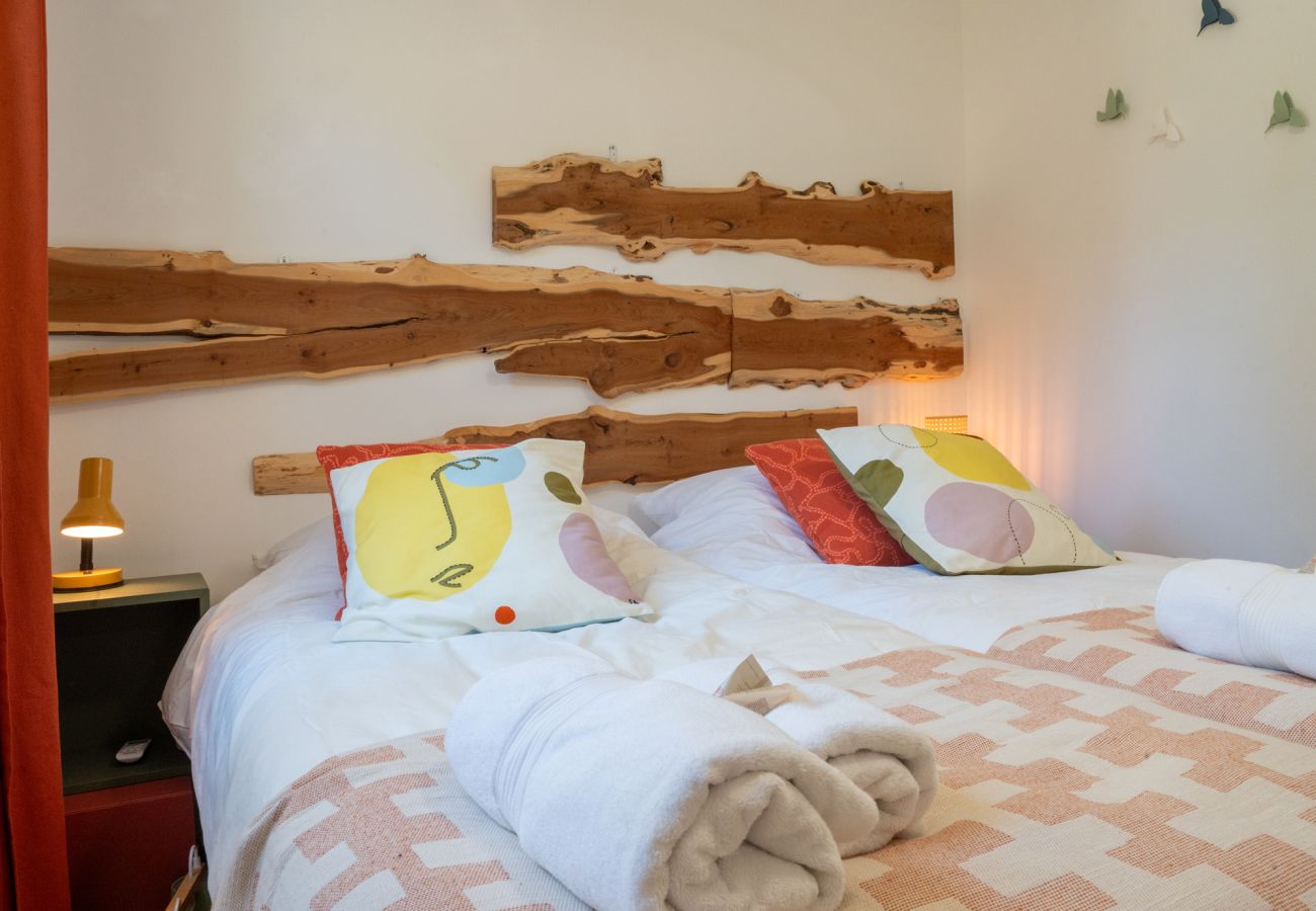 Villa à Tourretes sur Loup - Mas des Violettes