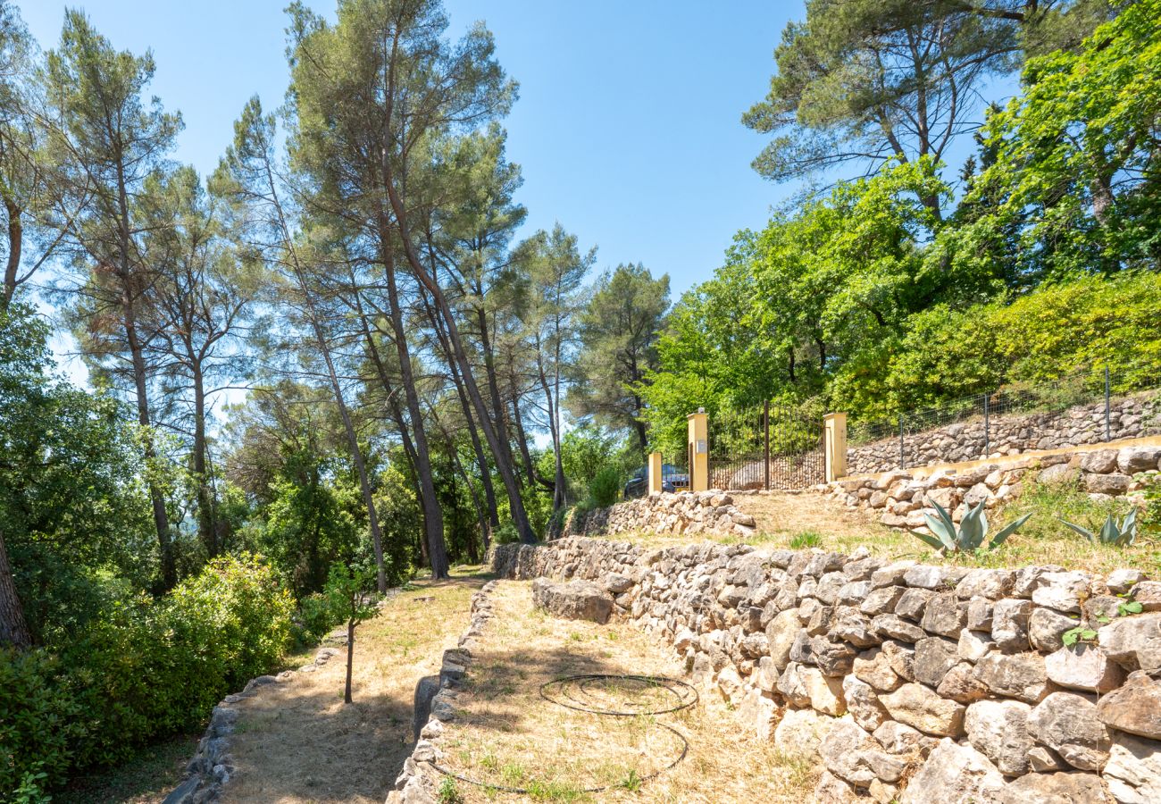 Villa à Tourretes sur Loup - Mas des Violettes