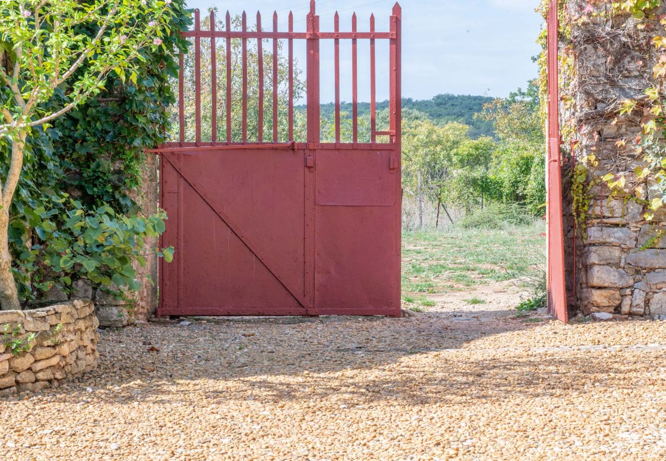 Villa à Viols-en-Laval - Mas de l'Avit