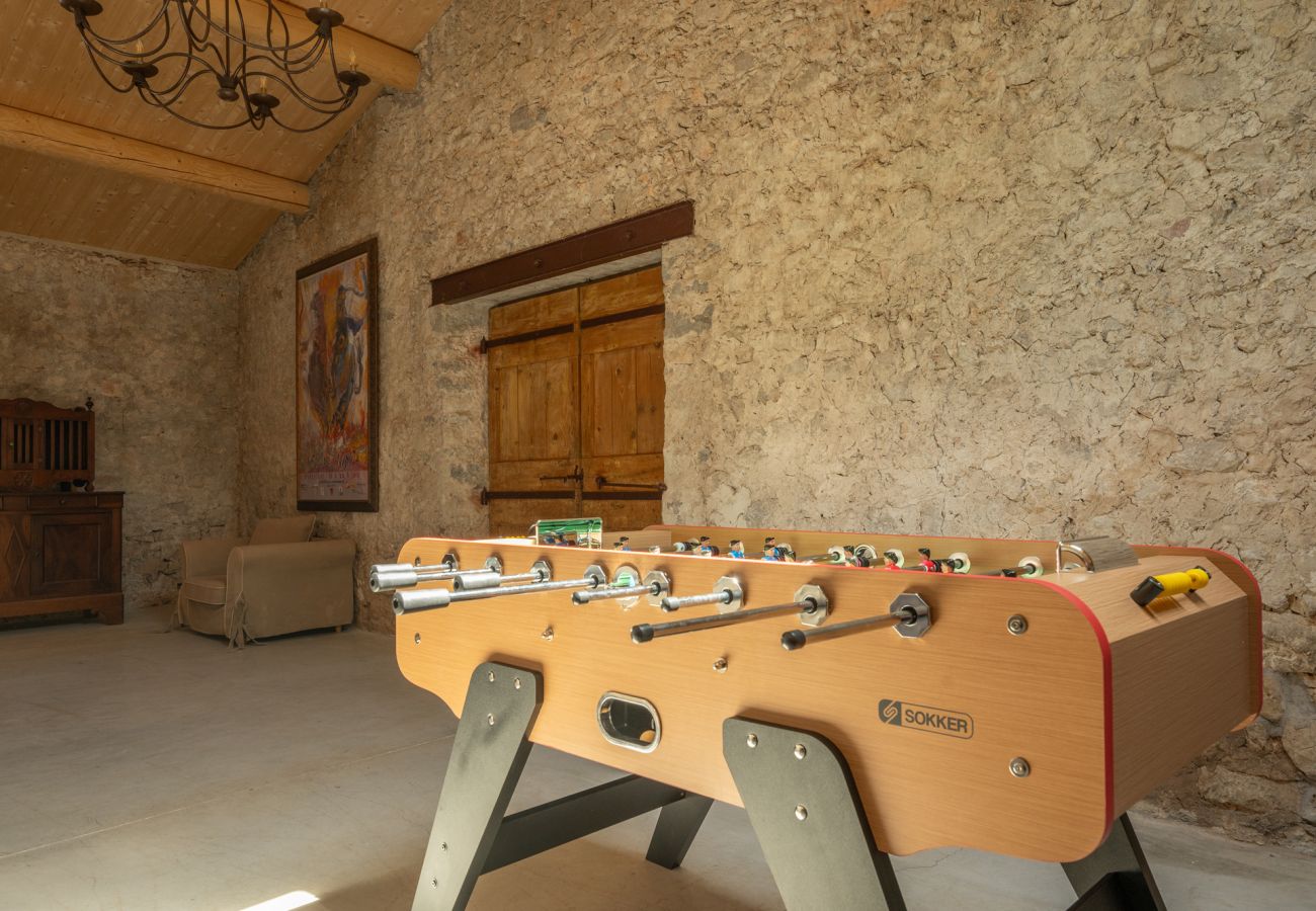 Villa à Viols-en-Laval - Mas de l'Avit