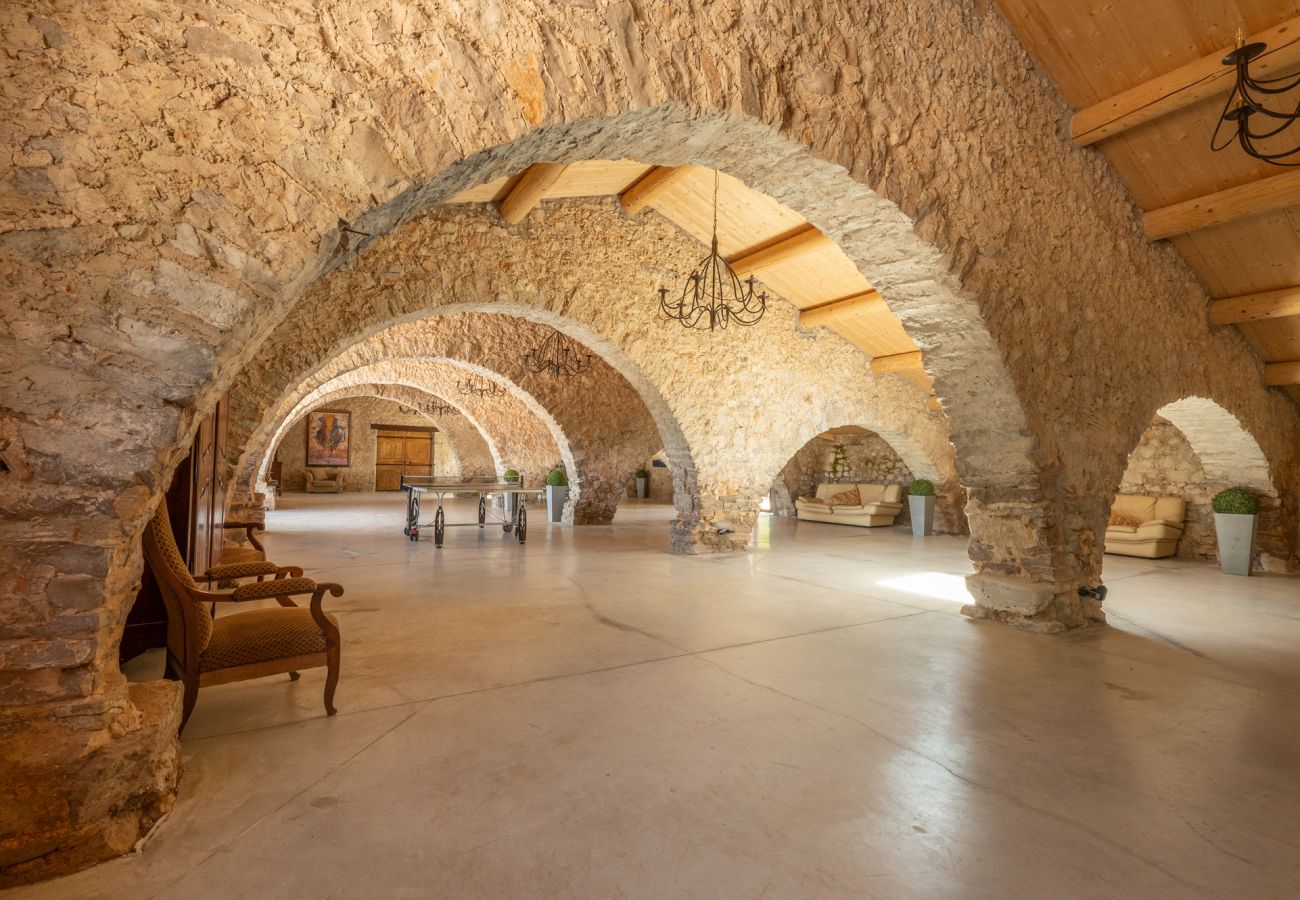 Villa à Viols-en-Laval - Mas de l'Avit