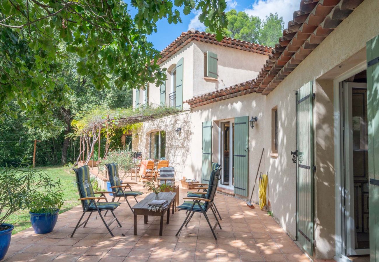 Villa à Villecroze - Beau Source