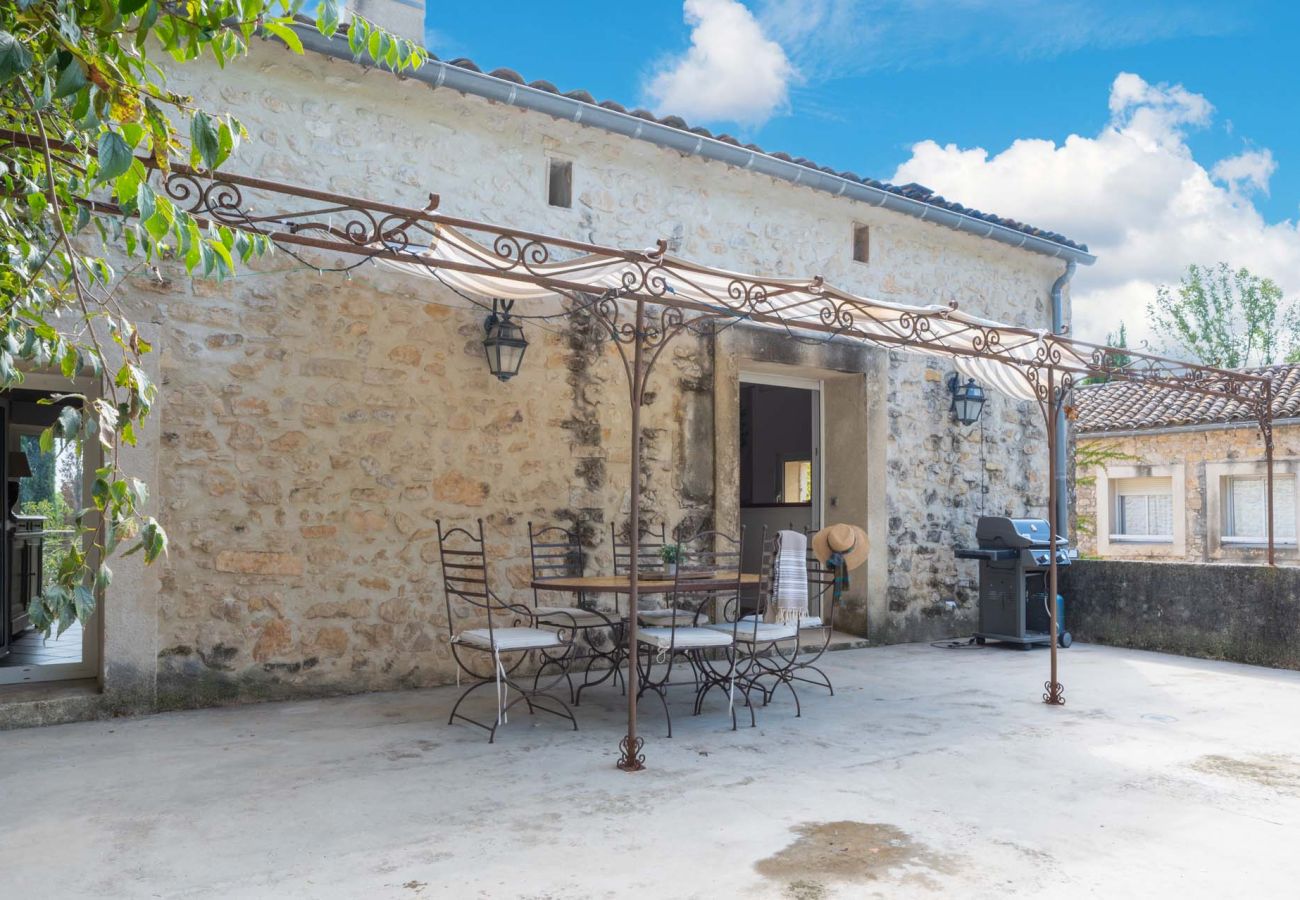 Maison à Saint-Mathieu-de-Tréviers - Le Loft de Matthieu