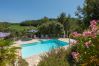 Villa à Cotignac - La Bergerie Caseneuve Villa à Cotignac - La Bergerie Caseneuve