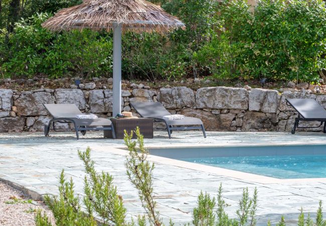 Maison à Montauroux - Zenvilla-Go Maison à Montauroux - Zenvilla-Go