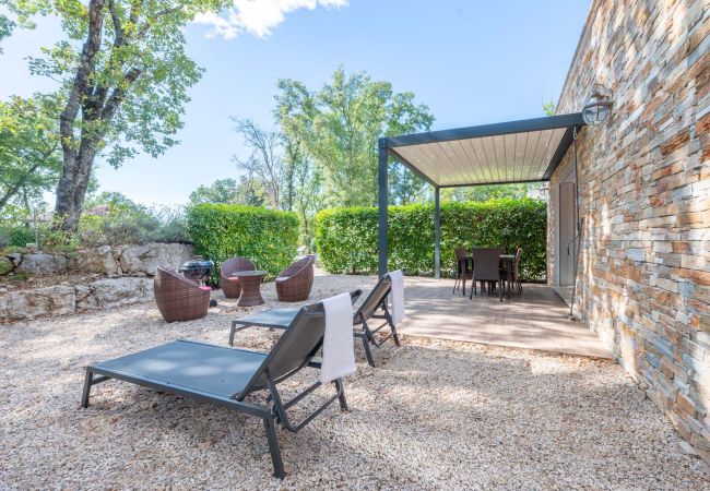 Maison à Montauroux - Zenvilla-Go Maison à Montauroux - Zenvilla-Go