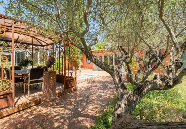 Villa à Lorgues - Maison Bruno Villa à Lorgues - Maison Bruno