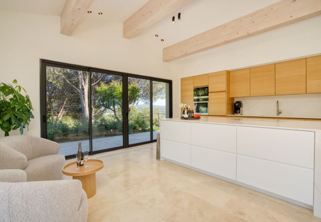Villa à Grimaud - Peridron Villa à Grimaud - Peridron