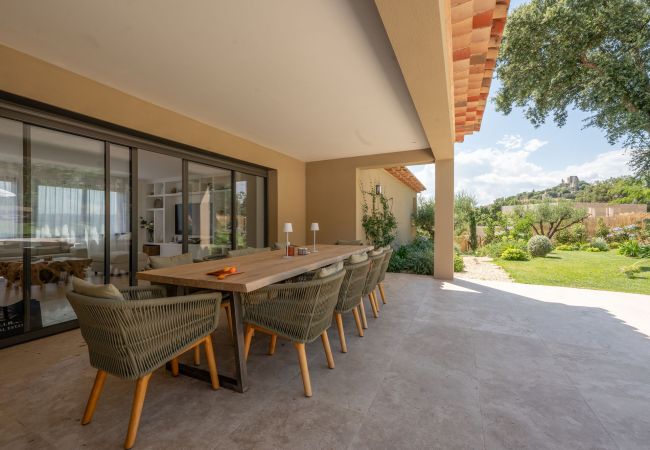 Villa à Grimaud - Peridron Villa à Grimaud - Peridron