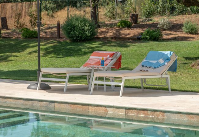 Villa à Grimaud - Peridron Villa à Grimaud - Peridron