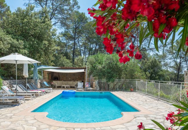 Villa à Lorgues - La Belvédère Villa à Lorgues - La Belvédère