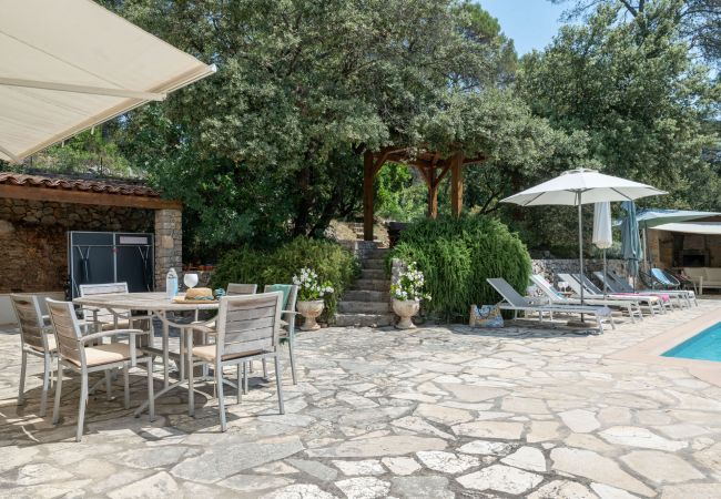 Villa à Lorgues - La Belvédère Villa à Lorgues - La Belvédère