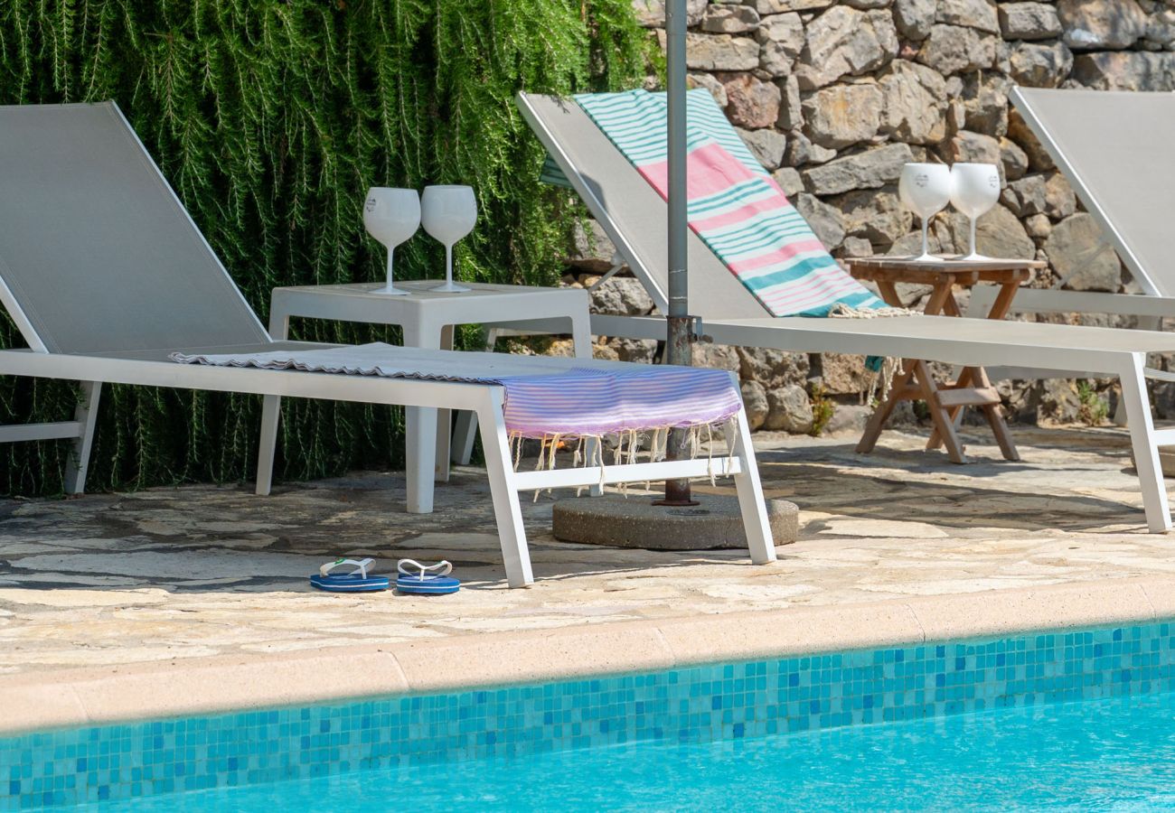 Villa à Lorgues - La Belvédère Villa à Lorgues - La Belvédère