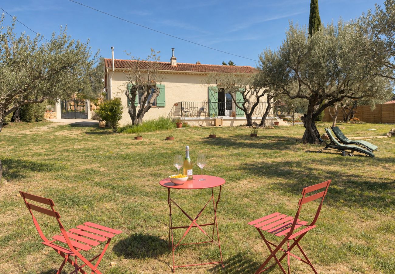 Villa à Lorgues - Martine