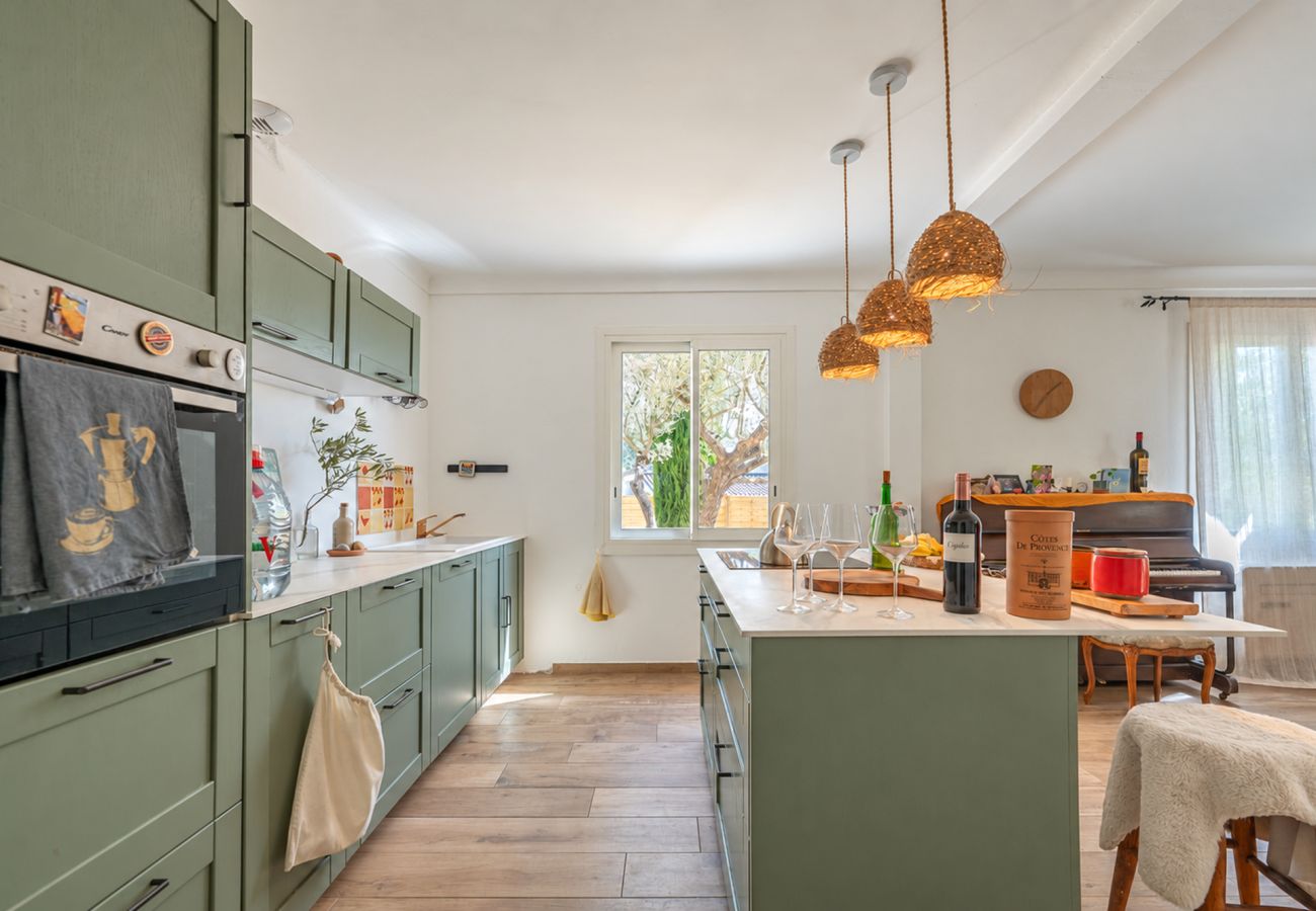 Villa à Lorgues - Martine