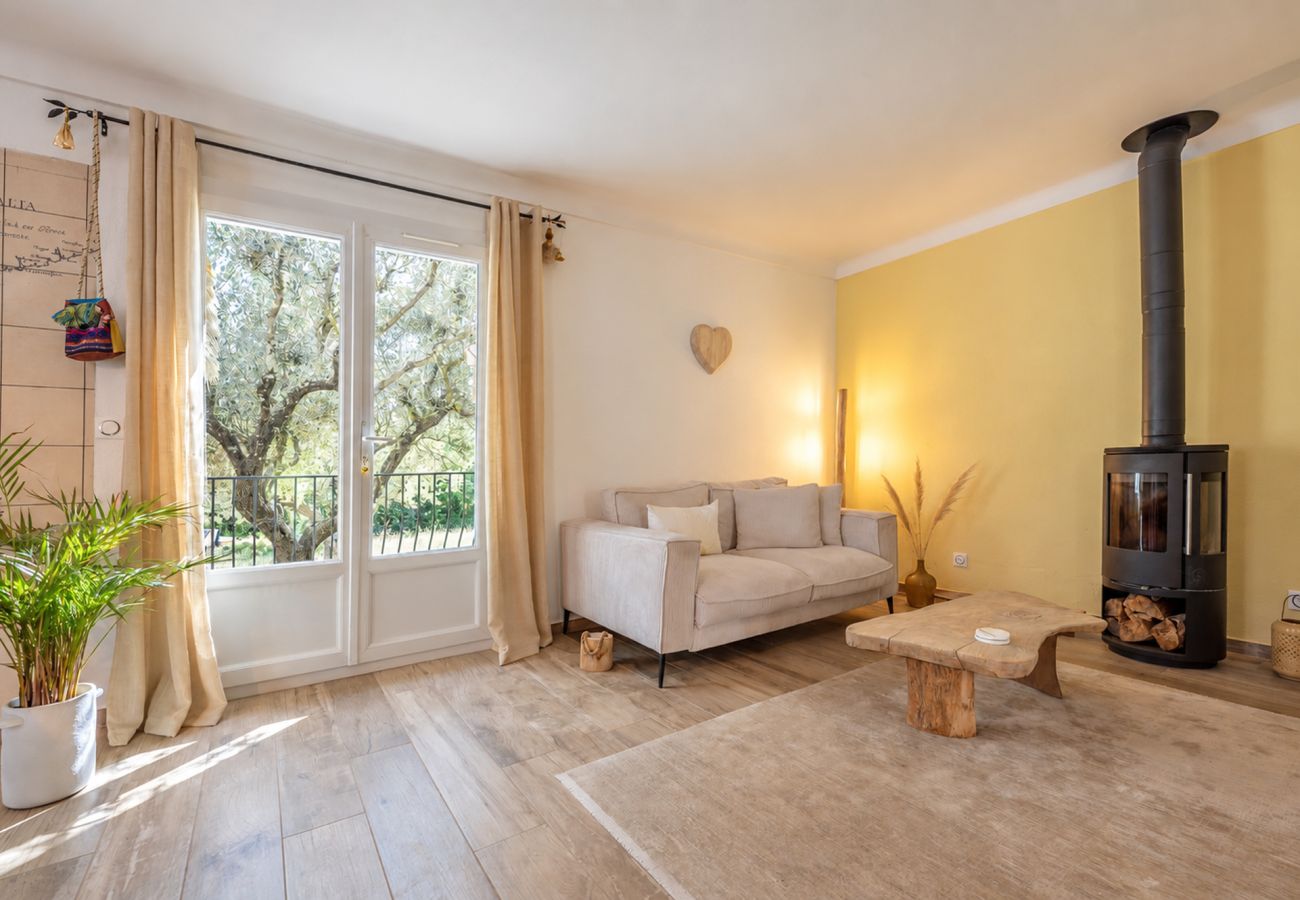 Villa à Lorgues - Martine