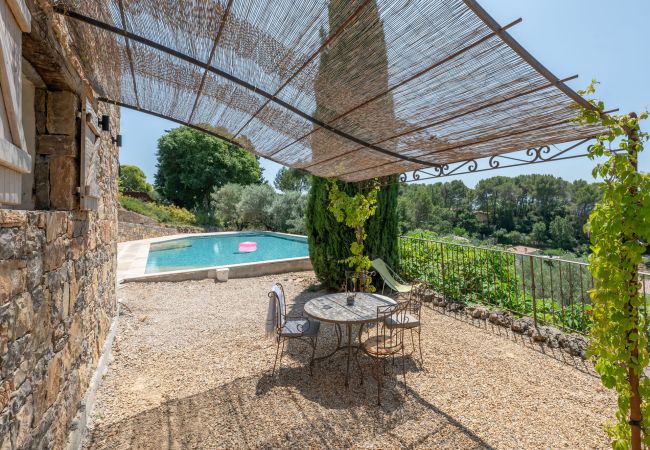 Villa à Lorgues - Domaine Val du Soleil Villa à Lorgues - Domaine Val du Soleil