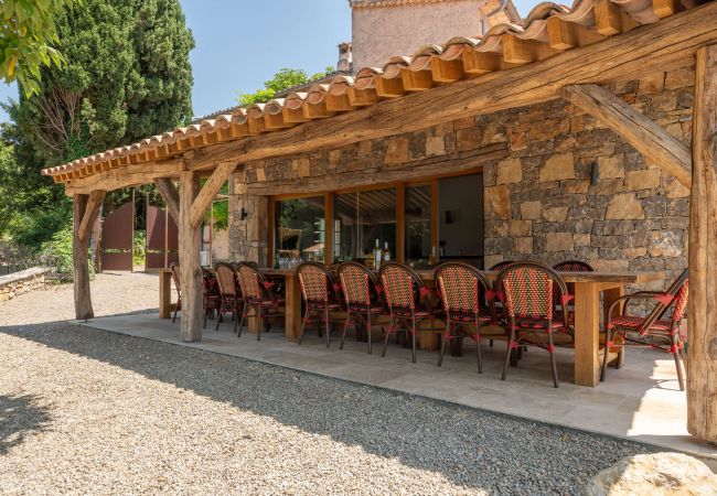 Villa à Lorgues - Domaine Val du Soleil Villa à Lorgues - Domaine Val du Soleil